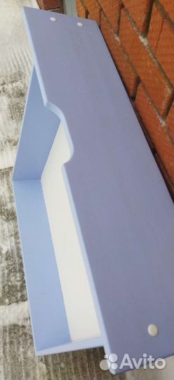 Ящики для детской кровати