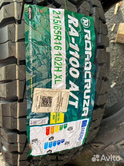 Roadcruza RA1100 A/T 215/65 R16