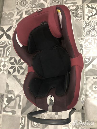 Автомобильное кресло от 0