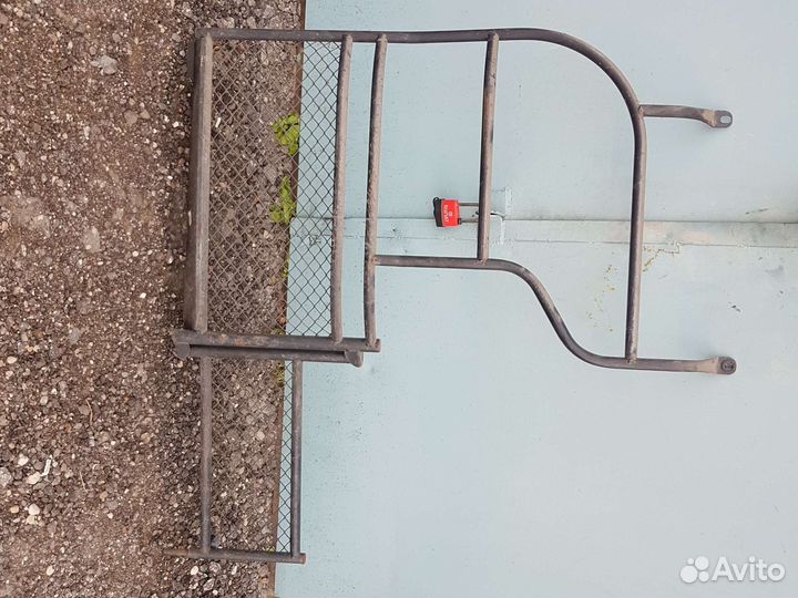 Продам перегородку Рено Канго 1