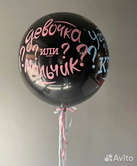 Гелиевые, воздушные шары с доставкой