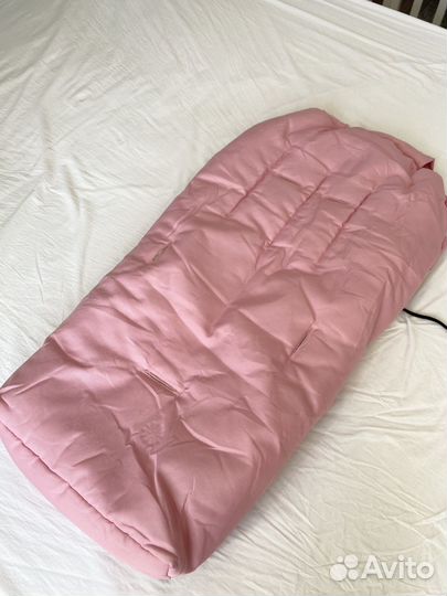 Конверт в коляску Womar шерсть