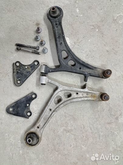 Рычаги subaru sti