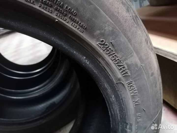 Delmax PerformPro 235/55 R17 103