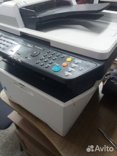 Мфу kyocera M2035DN