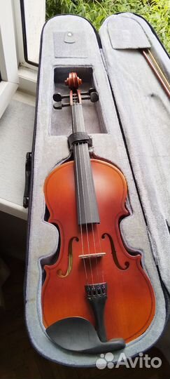 Скрипка 4/4