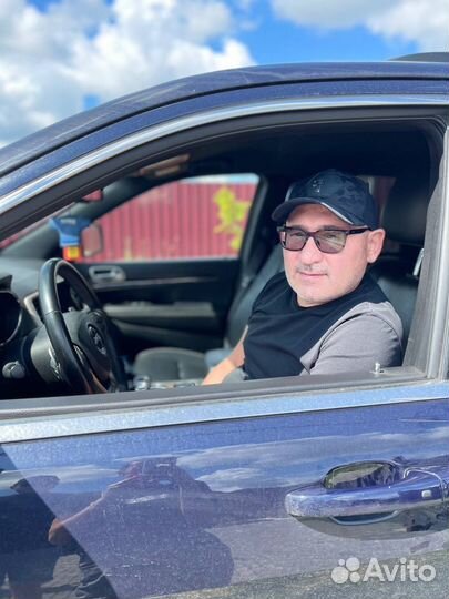 Свой человек в Москве