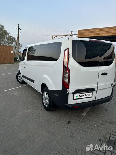 Ford Transit Custom 2.0 МТ, 2016, 310 000 км