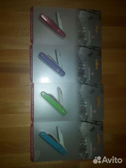 Новые Victorinox Floral