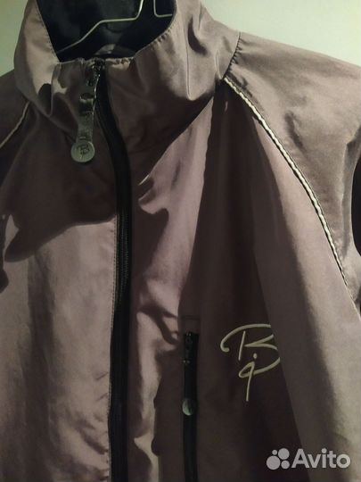 Ветровка Bjorn Daehlie