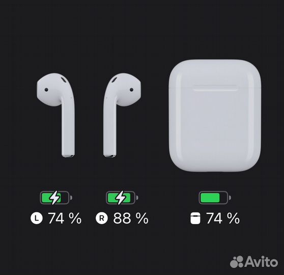 Airpods 1