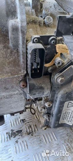 Коробка передач автоматическая (АКПП), Skoda Octavia A7 2014