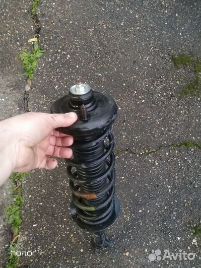 Стойки в сборе хонда аккорд 8