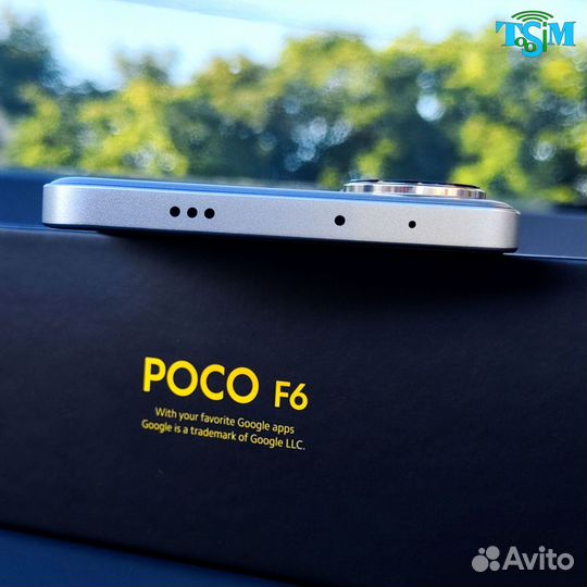 Xiaomi Poco F6, 8/256 ГБ