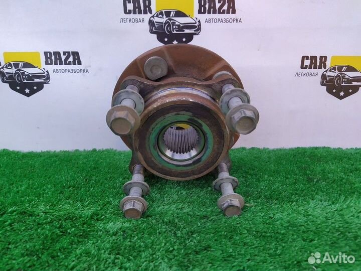 Ступица задняя Ford Mustang