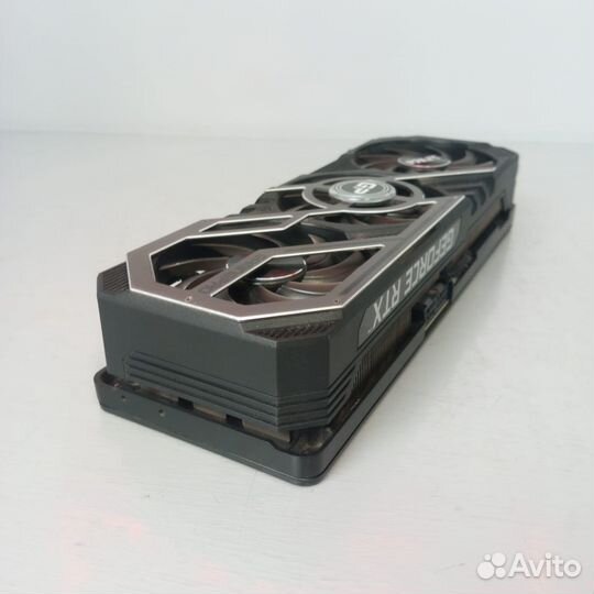 Видеокарта Palit GeForce RTX3070 GamingPro 8Гб