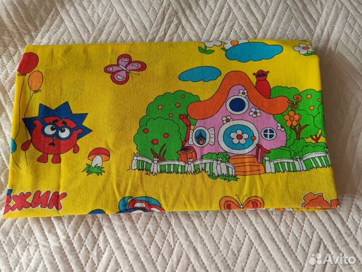 Детское постельное белье