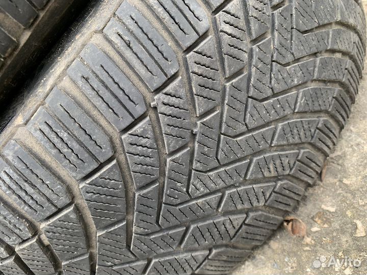 Continental ContiWinterContact TS 850 225/45 R17