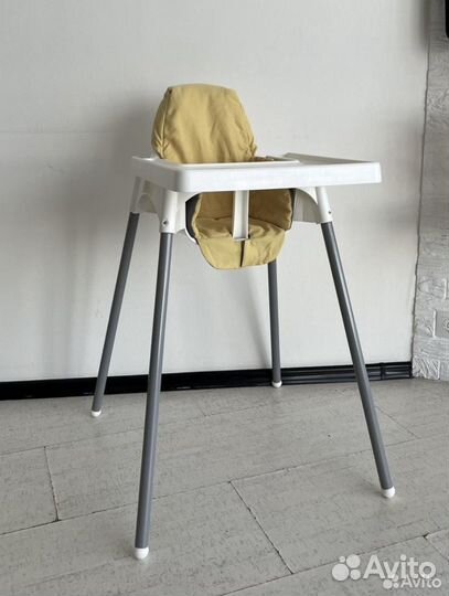 Стульчик для кормления IKEA