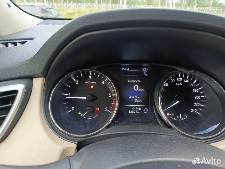 Nissan X-Trail 1.6 МТ, 2018, 83 000 км