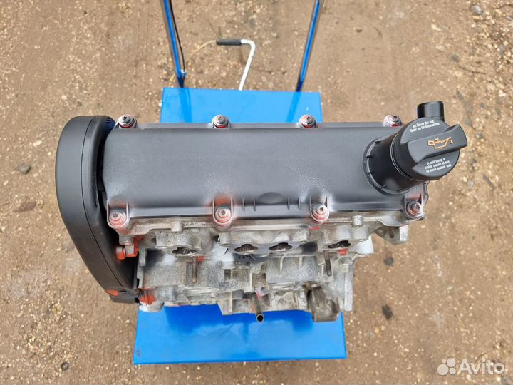 Двигатель BSE Vw Golf 5 6 Jetta V Octavia A5 1.6