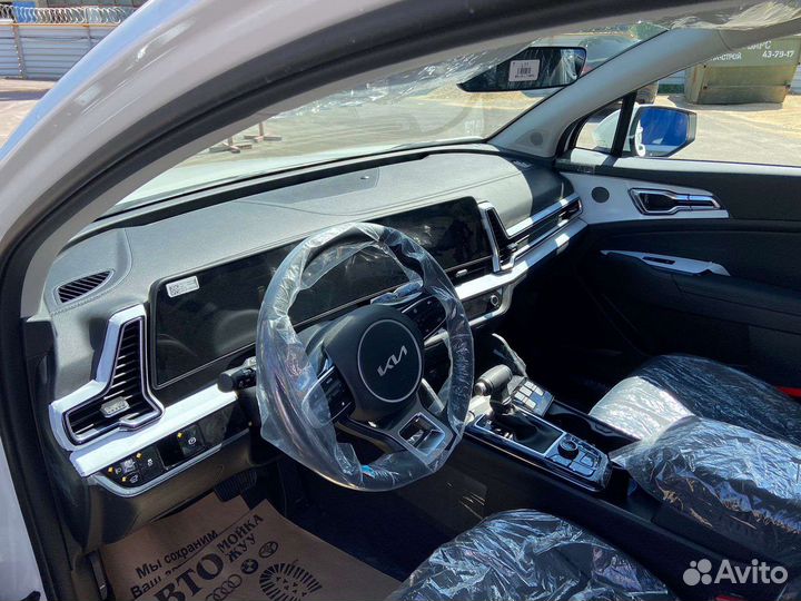 Kia Sportage, 2023