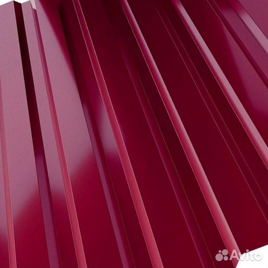 Профилированный лист для гаража