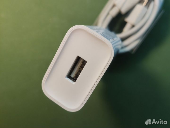 Зарядное устройство 18w Xiaomi оригинал