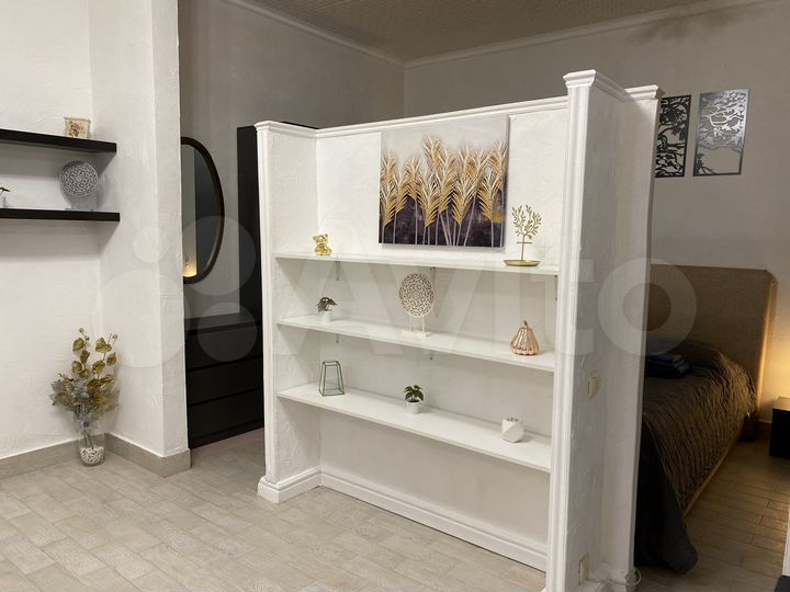 Квартира-студия, 54 м², 1/5 эт.