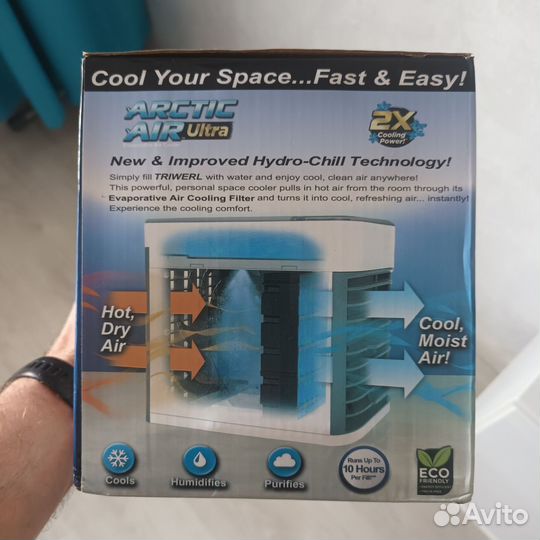 Мини кондиционер