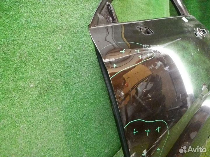 Дверь передняя левая Volvo XC60