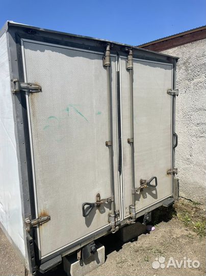 Термобудка на газель бу