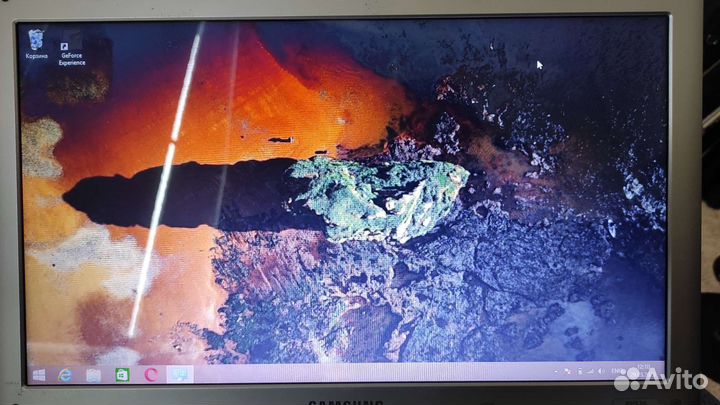 Ноутбук Samsung RV520, i5-2430M