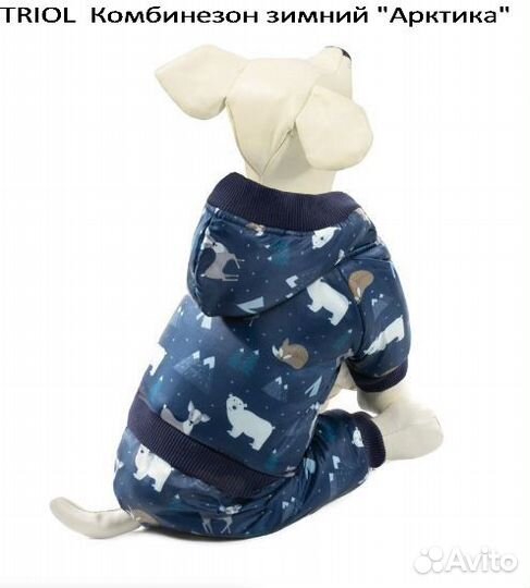 Одежда для собак