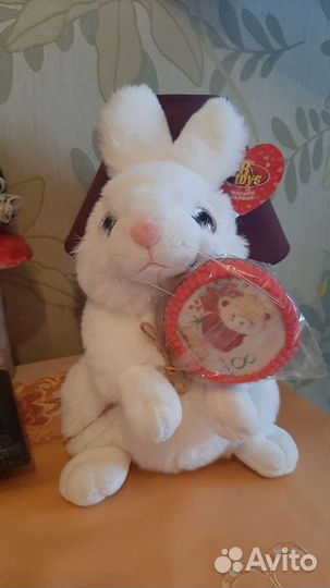 Мягкие игрушки