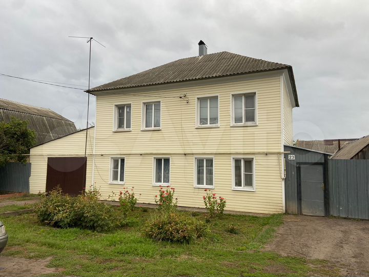 Дом 94 м² на участке 11 сот.