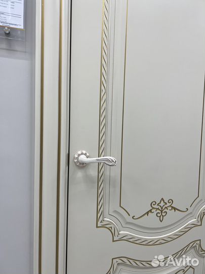 Межкомнатные двери в рассрочку