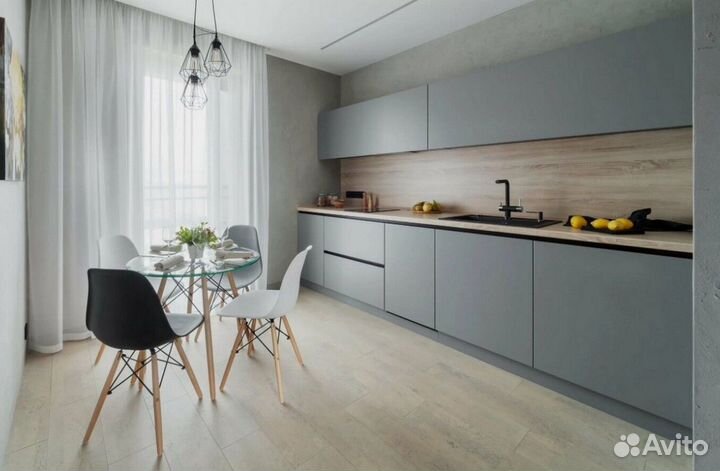 Кухня на заказ. Встраиваемая кухня