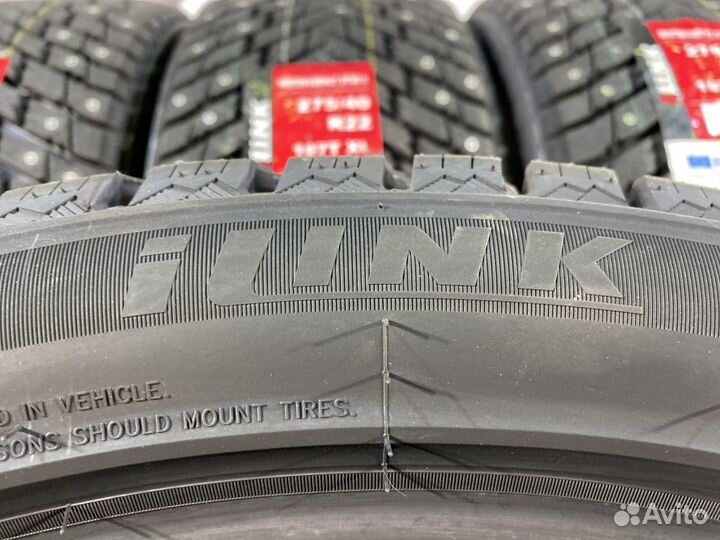 iLink Wintervorhut Stud II 275/40 R22 112T
