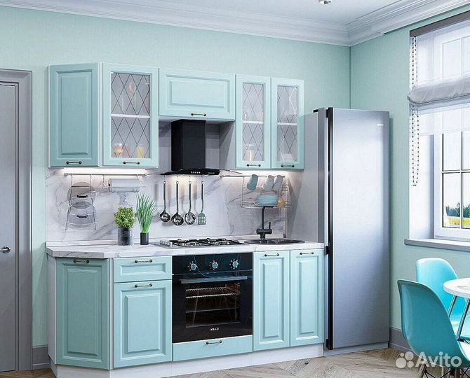 Кухни на заказ в рассрочку