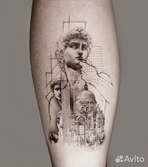 Обучение тату