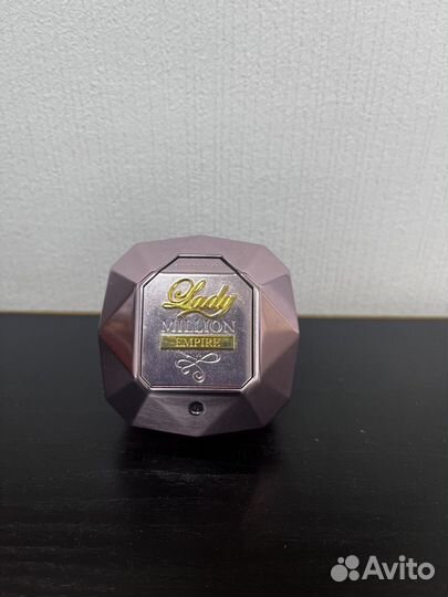 Paco rabanne lady million