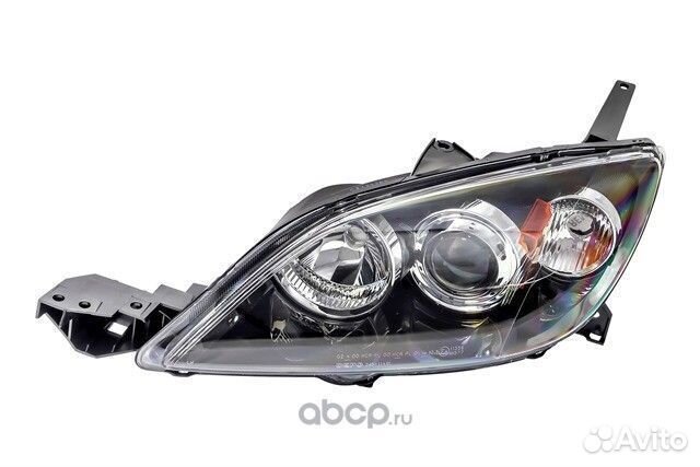 Комплект фар depo мазда 3 бк хэчбек