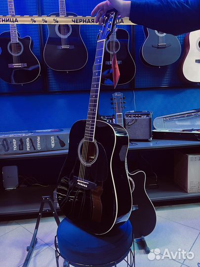 Гитара martinez faw 702