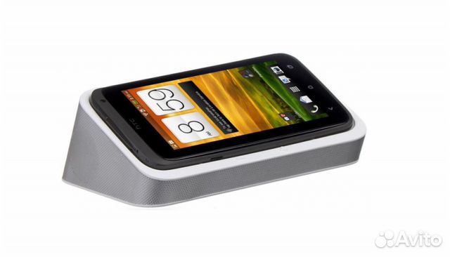 Док станция HTC CR S650 белый