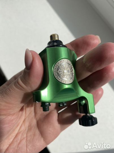 Bishop Rotary тату машинка rotary V6