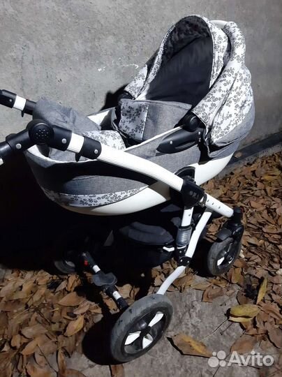 Детская коляска 2в 1