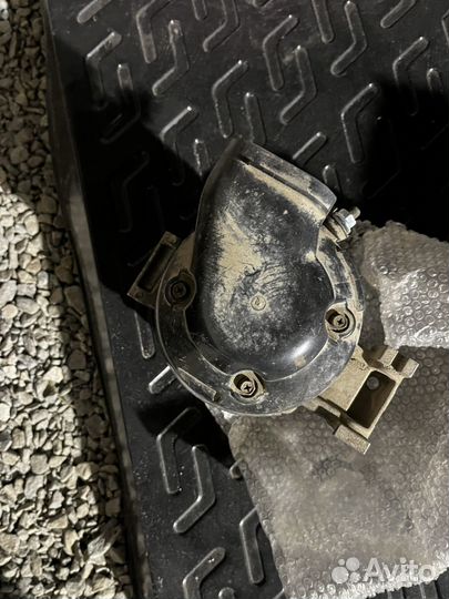 Генератор mazda 6 gg