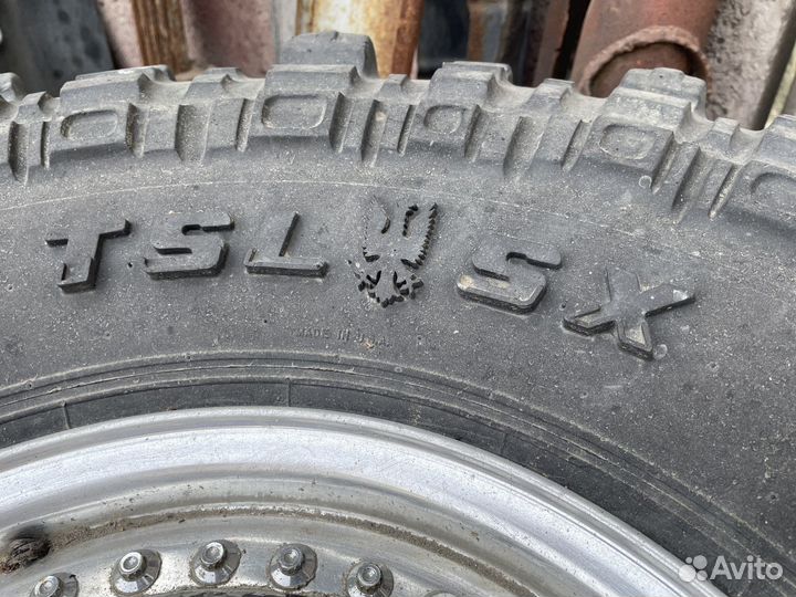 Interco Super Swamper TSL SX 14.5 R15