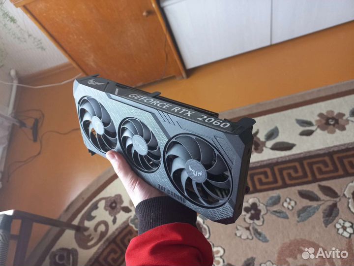 Rx 5600xt Asus Tuf gaming